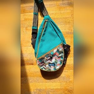 Kavu Paxton Sling Bag